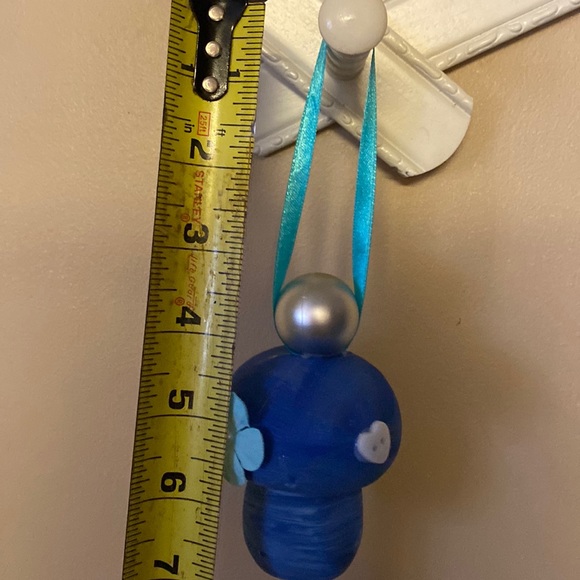 Holiday Fairy Mushroom - Picture 5 of 6